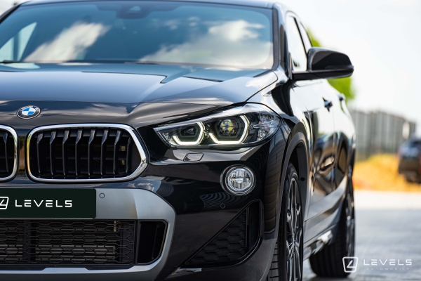 BMW X2 20i 192ch M Sport X - xDrive