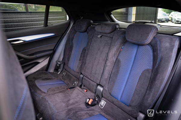 BMW X2 20i 192ch M Sport X - xDrive