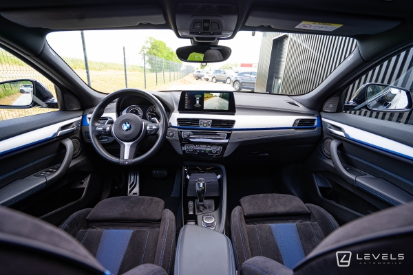 BMW X2 20i 192ch M Sport X - xDrive