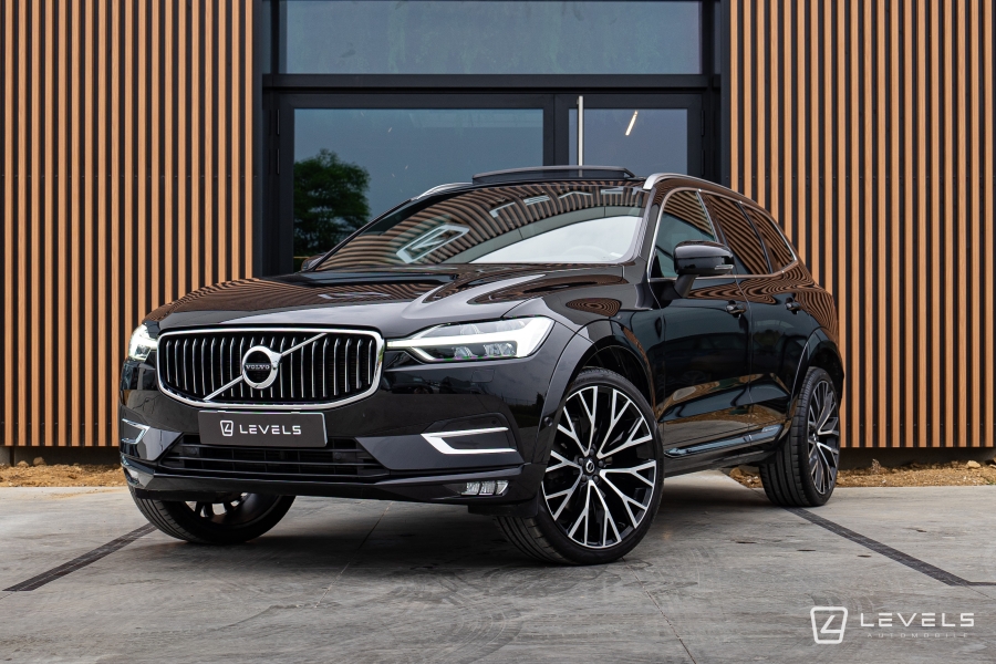 XC60 T6 310ch INSCRIPTION AWD Geartronic 