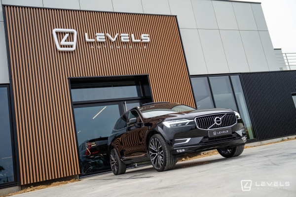  Volvo XC60 T6 310ch INSCRIPTION AWD Geartronic 