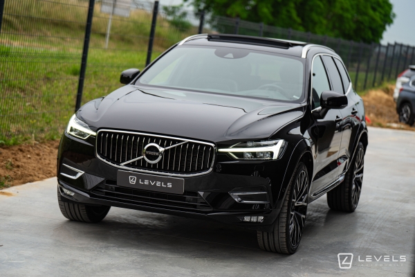  Volvo XC60 T6 310ch INSCRIPTION AWD Geartronic 
