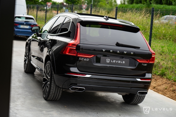  Volvo XC60 T6 310ch INSCRIPTION AWD Geartronic 