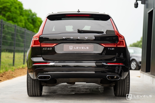  Volvo XC60 T6 310ch INSCRIPTION AWD Geartronic 