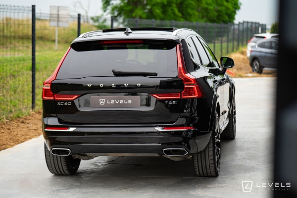  Volvo XC60 T6 310ch INSCRIPTION AWD Geartronic 