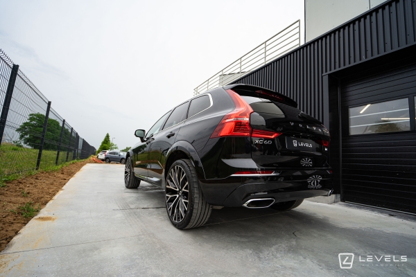  Volvo XC60 T6 310ch INSCRIPTION AWD Geartronic 