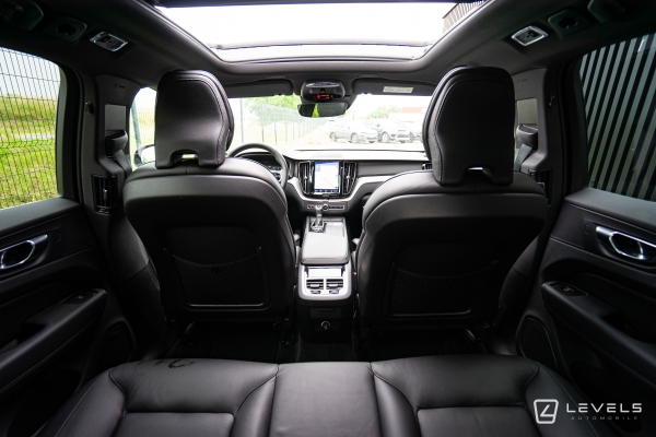 Volvo XC60 T6 310ch INSCRIPTION AWD Geartronic 