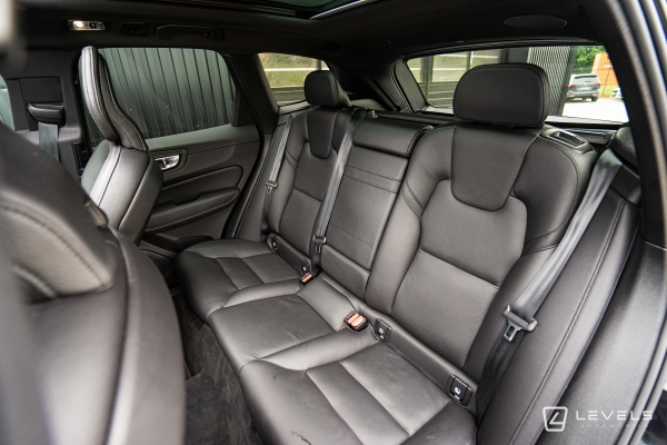  Volvo XC60 T6 310ch INSCRIPTION AWD Geartronic 
