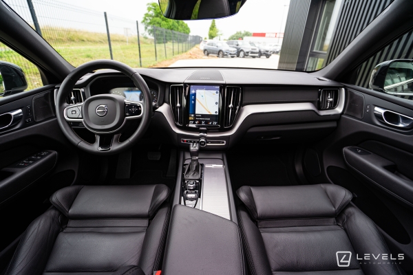  Volvo XC60 T6 310ch INSCRIPTION AWD Geartronic 