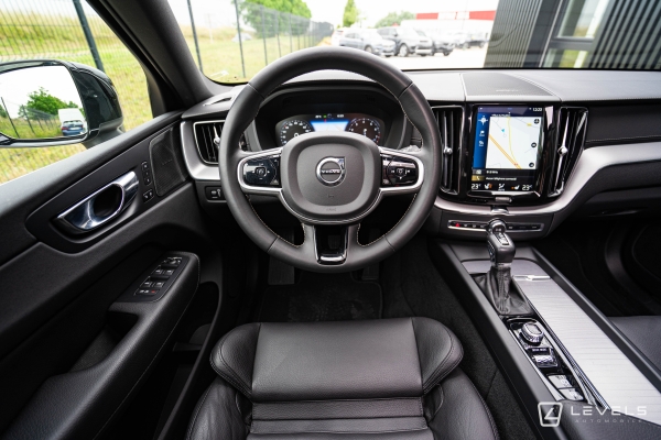  Volvo XC60 T6 310ch INSCRIPTION AWD Geartronic 
