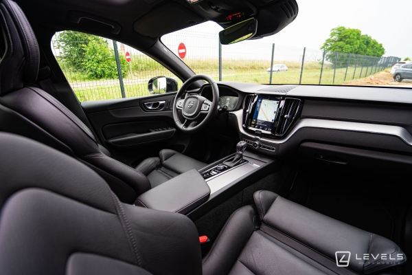  Volvo XC60 T6 310ch INSCRIPTION AWD Geartronic 