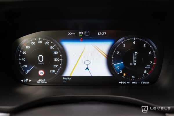 Volvo XC60 T6 310ch INSCRIPTION AWD Geartronic 