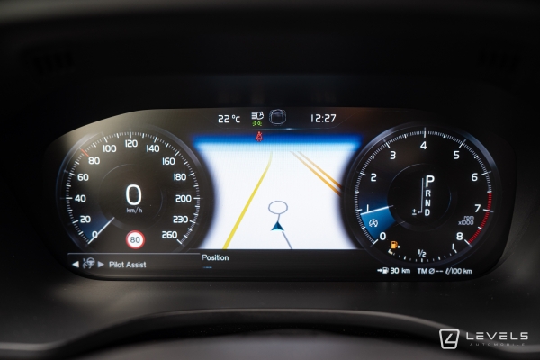  Volvo XC60 T6 310ch INSCRIPTION AWD Geartronic 