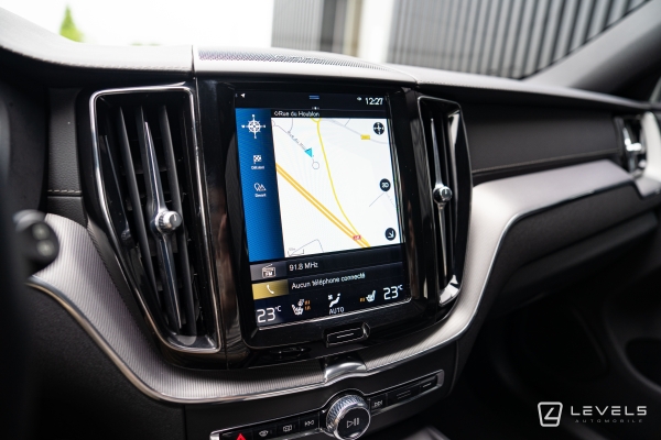  Volvo XC60 T6 310ch INSCRIPTION AWD Geartronic 