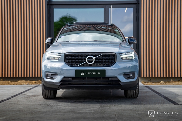  Volvo XC40 T5 262 ch HYBRIDE R-DESIGN Recharge DCT7