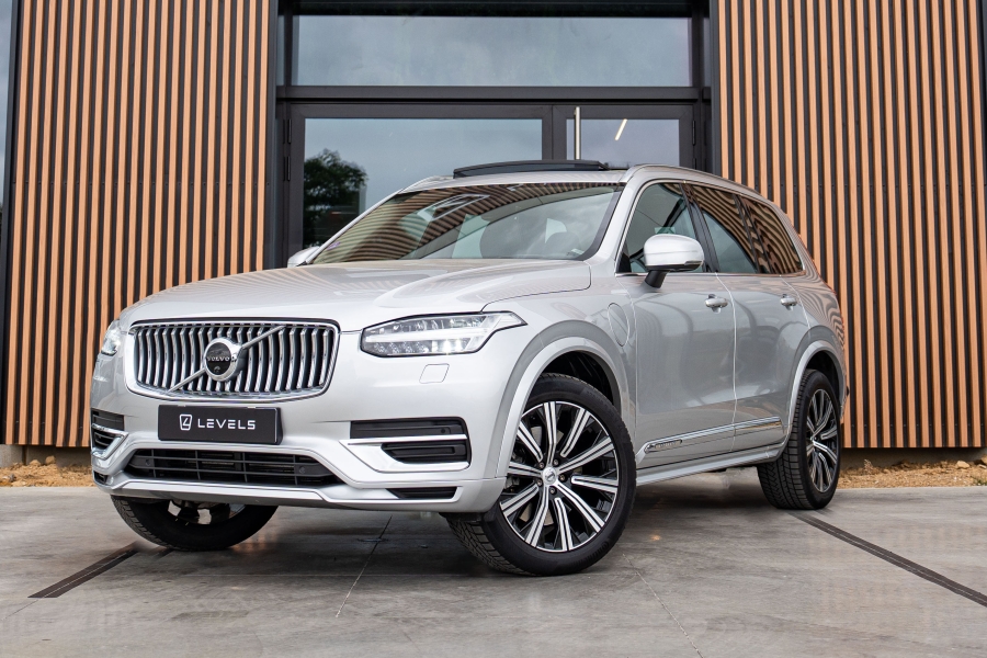 XC90 T8 390ch INSCRIPTION LUXE GEARTRONIC 8 AWD