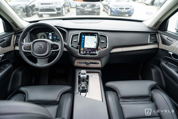  Volvo XC90 T8 390ch INSCRIPTION LUXE GEARTRONIC 8 AWD