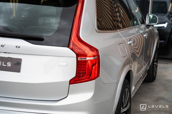  Volvo XC90 T8 390ch INSCRIPTION LUXE GEARTRONIC 8 AWD