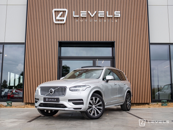  Volvo XC90 T8 390ch INSCRIPTION LUXE GEARTRONIC 8 AWD