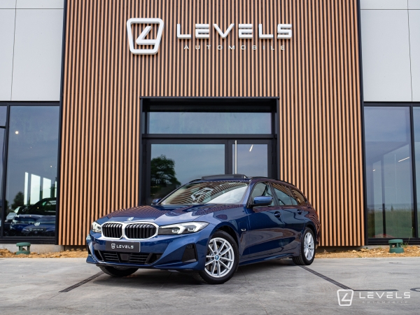 BMW SERIE 3 TOURING 320E 204CH Hybride Business Design BVA8