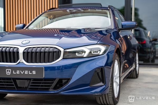 BMW SERIE 3 TOURING 320E 204CH Hybride Business Design BVA8