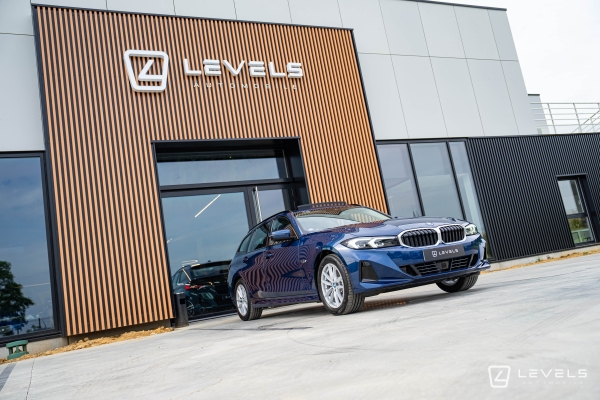 BMW SERIE 3 TOURING 320E 204CH Hybride Business Design BVA8