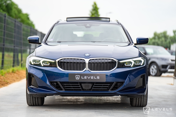 BMW SERIE 3 TOURING 320E 204CH Hybride Business Design BVA8