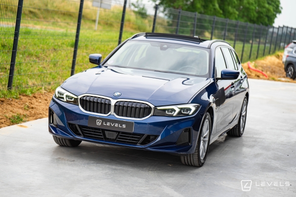 BMW SERIE 3 TOURING 320E 204CH Hybride Business Design BVA8