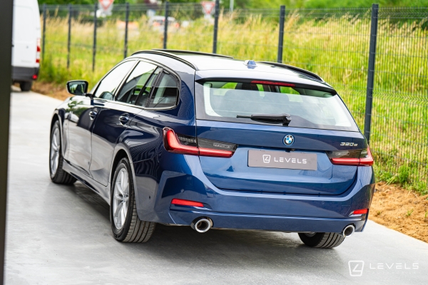 BMW SERIE 3 TOURING 320E 204CH Hybride Business Design BVA8