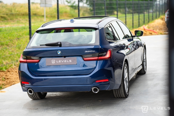 BMW SERIE 3 TOURING 320E 204CH Hybride Business Design BVA8