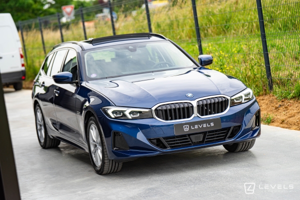 BMW SERIE 3 TOURING 320E 204CH Hybride Business Design BVA8