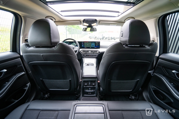 BMW SERIE 3 TOURING 320E 204CH Hybride Business Design BVA8