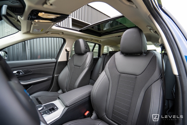BMW SERIE 3 TOURING 320E 204CH Hybride Business Design BVA8