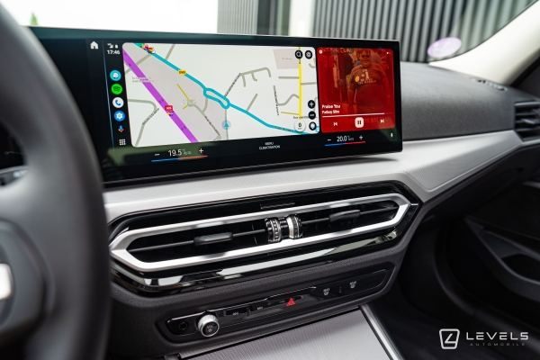 BMW SERIE 3 TOURING 320E 204CH Hybride Business Design BVA8