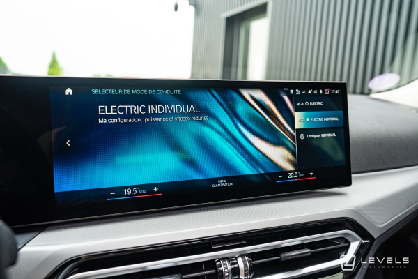 BMW SERIE 3 TOURING 320E 204CH Hybride Business Design BVA8