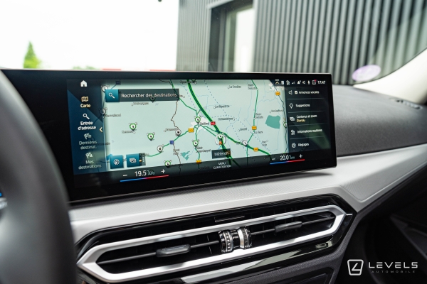 BMW SERIE 3 TOURING 320E 204CH Hybride Business Design BVA8