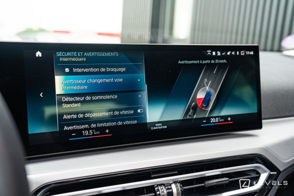 BMW SERIE 3 TOURING 320E 204CH Hybride Business Design BVA8