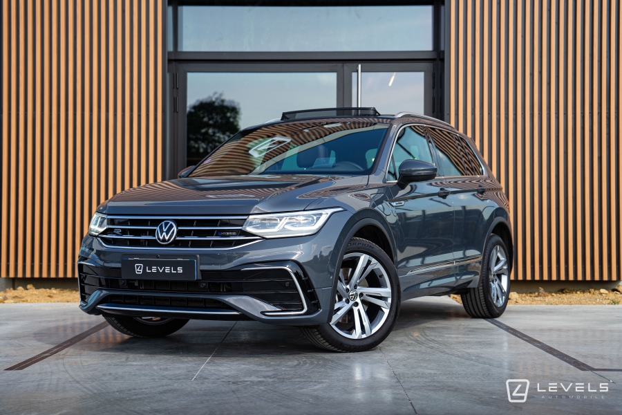 Tiguan R-LINE EXCLUSIVE1.4 E-hybrid 245 ch DSG6