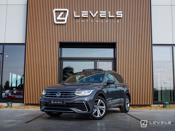  Volkswagen Tiguan R-LINE EXCLUSIVE1.4 E-hybrid 245 ch DSG6