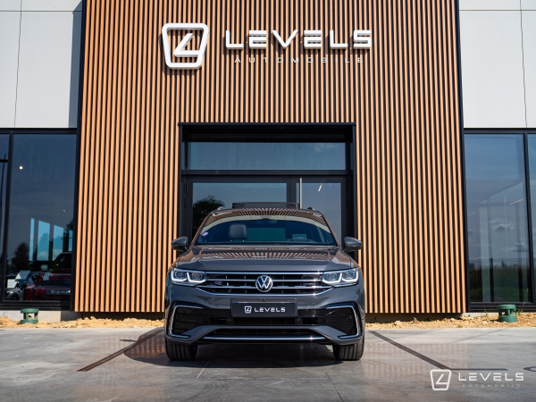  Volkswagen Tiguan R-LINE EXCLUSIVE1.4 E-hybrid 245 ch DSG6
