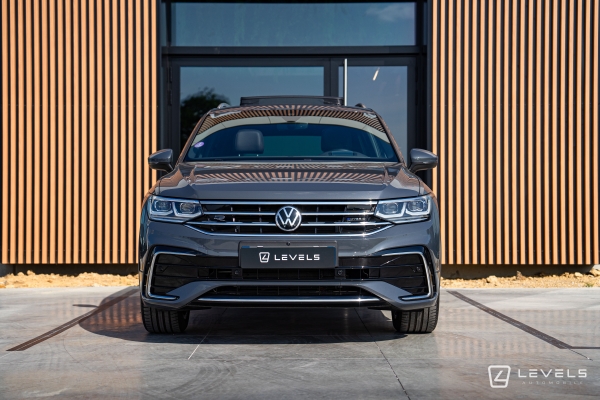  Volkswagen Tiguan R-LINE EXCLUSIVE1.4 E-hybrid 245 ch DSG6