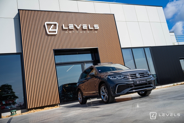  Volkswagen Tiguan R-LINE EXCLUSIVE1.4 E-hybrid 245 ch DSG6