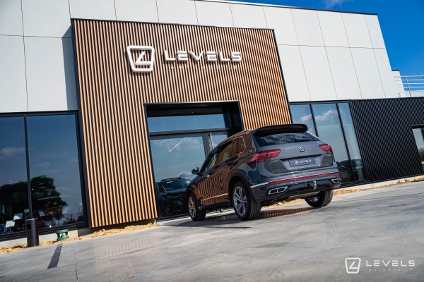  Volkswagen Tiguan R-LINE EXCLUSIVE1.4 E-hybrid 245 ch DSG6