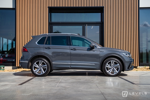  Volkswagen Tiguan R-LINE EXCLUSIVE1.4 E-hybrid 245 ch DSG6