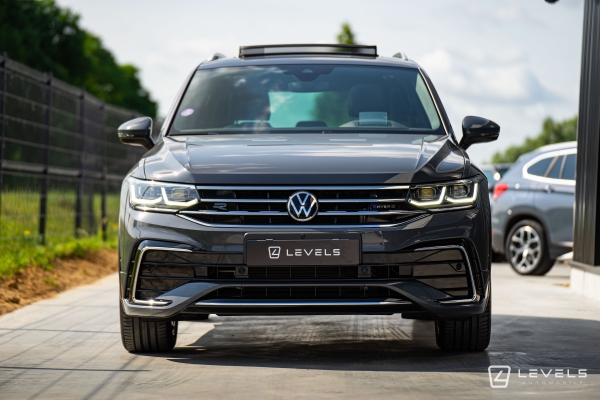 Volkswagen Tiguan R-LINE EXCLUSIVE1.4 E-hybrid 245 ch DSG6