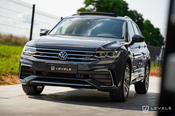  Volkswagen Tiguan R-LINE EXCLUSIVE1.4 E-hybrid 245 ch DSG6