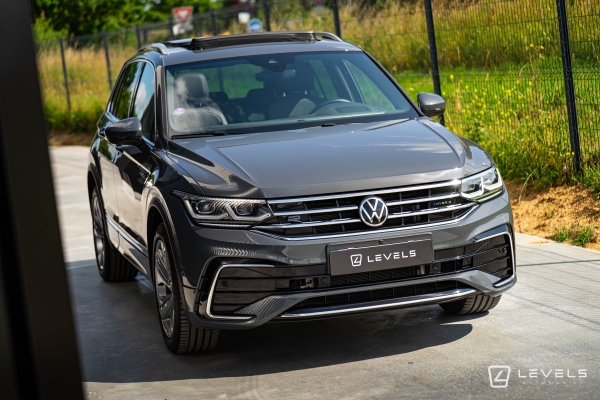  Volkswagen Tiguan R-LINE EXCLUSIVE1.4 E-hybrid 245 ch DSG6
