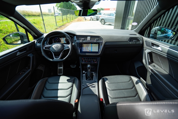  Volkswagen Tiguan R-LINE EXCLUSIVE1.4 E-hybrid 245 ch DSG6