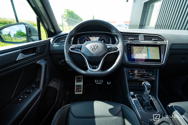  Volkswagen Tiguan R-LINE EXCLUSIVE1.4 E-hybrid 245 ch DSG6