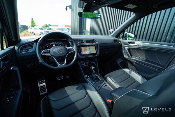  Volkswagen Tiguan R-LINE EXCLUSIVE1.4 E-hybrid 245 ch DSG6